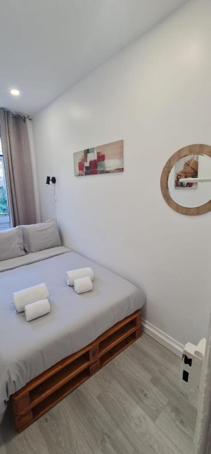 S.Soares Grey Beato Appartement Lissabon Buitenkant foto