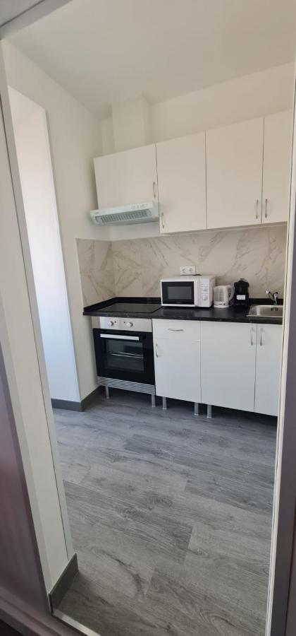 S.Soares Grey Beato Appartement Lissabon Buitenkant foto