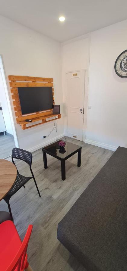 S.Soares Grey Beato Appartement Lissabon Buitenkant foto
