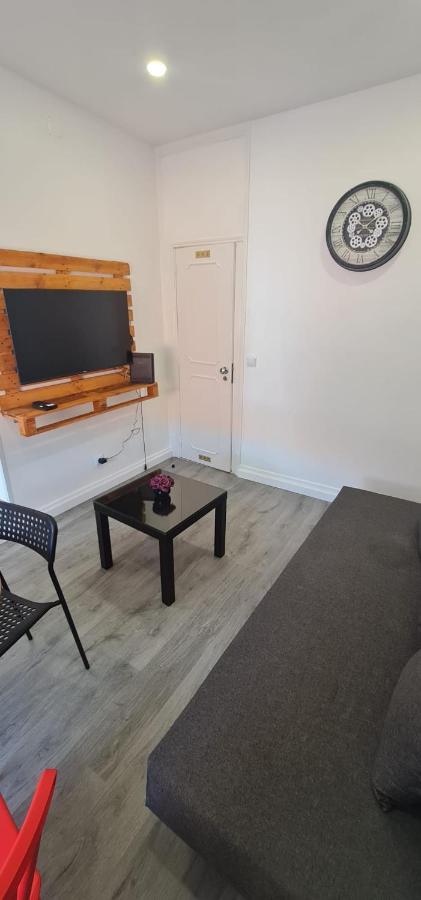S.Soares Grey Beato Appartement Lissabon Buitenkant foto