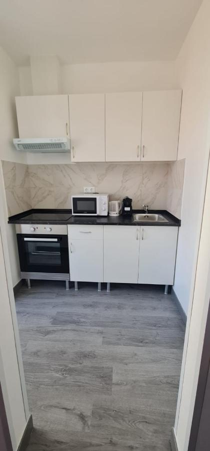 S.Soares Grey Beato Appartement Lissabon Buitenkant foto